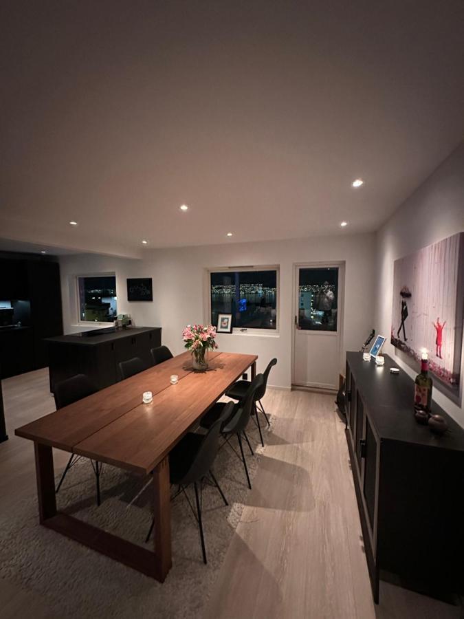 Remarkable 2-Bed Apartment In Tromso Bagian luar foto
