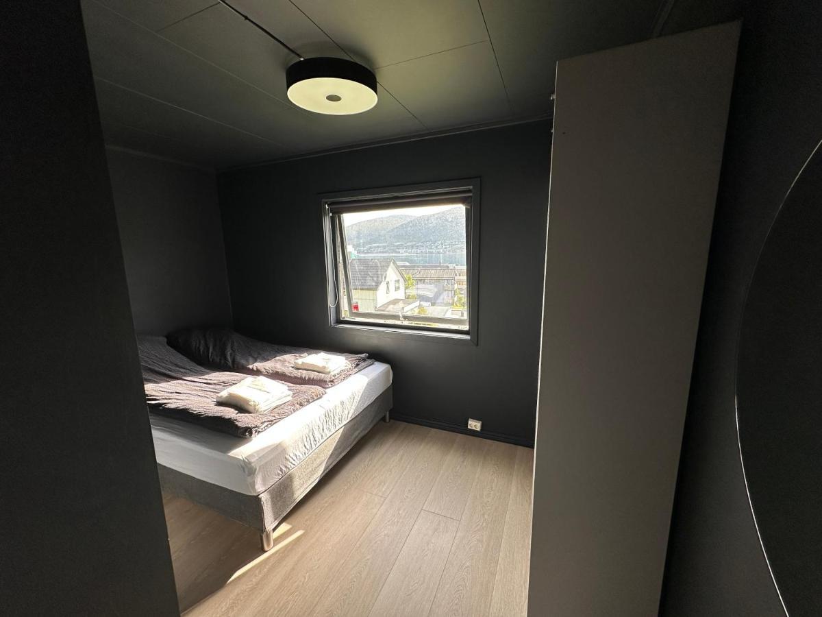 Remarkable 2-Bed Apartment In Tromso Bagian luar foto