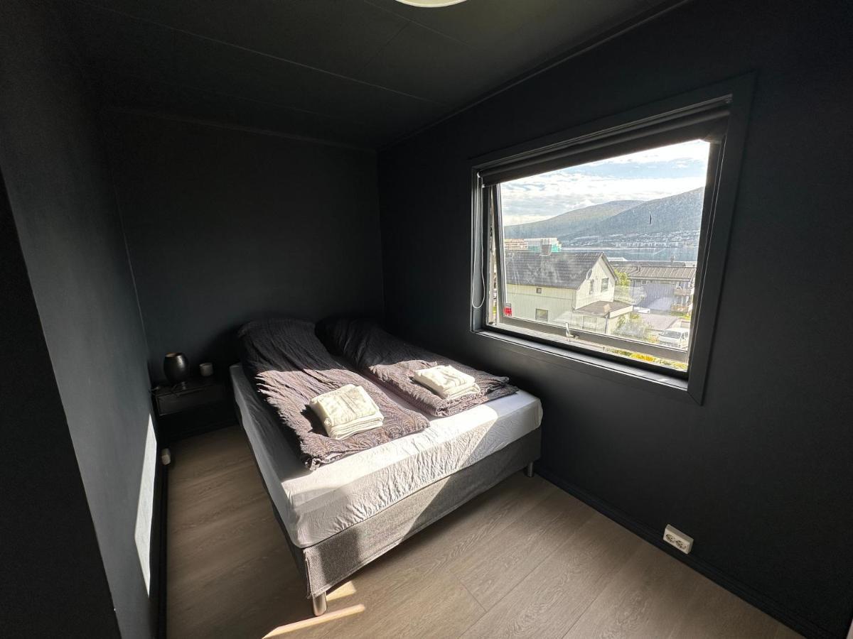 Remarkable 2-Bed Apartment In Tromso Bagian luar foto